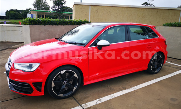 Acheter Occasion Voiture Audi RS3 Rouge à Beitbridge, Matabeleland South Acheter Occasion Voiture Audi RS3 Rouge à Beitbridge, Matabeleland South