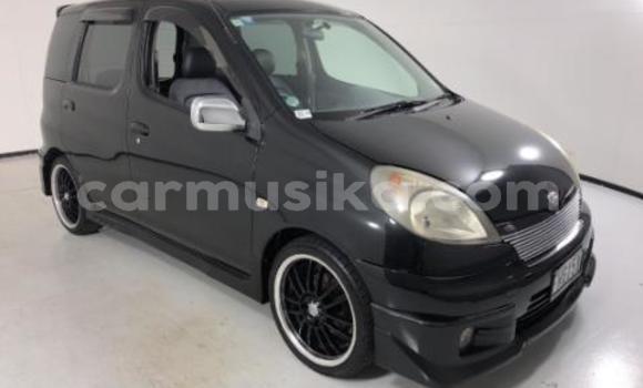 Buy Used Toyota FunCargo Black Car in Beitbridge in Matabeleland South Buy Used Toyota FunCargo Black Car in Beitbridge in Matabeleland South