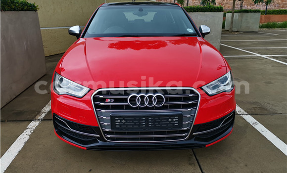 Acheter Occasion Voiture Audi RS3 Rouge à Beitbridge, Matabeleland South Acheter Occasion Voiture Audi RS3 Rouge à Beitbridge, Matabeleland South