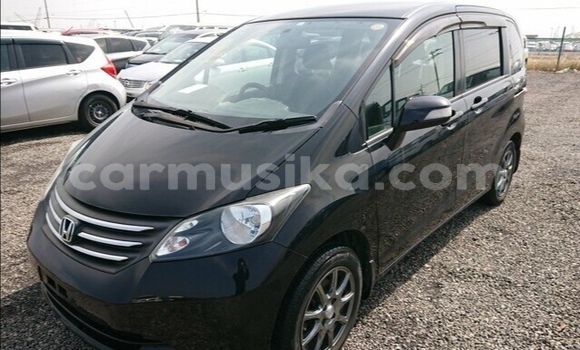 Nunua Ilio tumika Honda Freed Nyeusi Gari ndani ya Beitbridge nchini Matabeleland Kusini