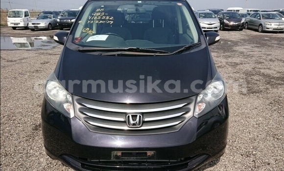 Acheter Occasion Voiture Honda Freed Noir à Beitbridge, Matabeleland South Acheter Occasion Voiture Honda Freed Noir à Beitbridge, Matabeleland South