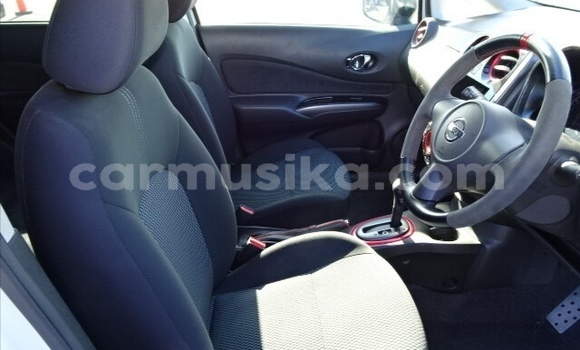 Acheter Occasion Voiture Nissan Note Blanc à Beitbridge, Matabeleland South Acheter Occasion Voiture Nissan Note Blanc à Beitbridge, Matabeleland South