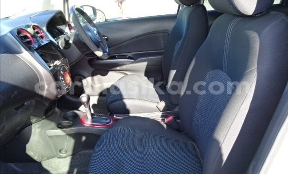 Acheter Occasion Voiture Nissan Note Blanc à Beitbridge, Matabeleland South Acheter Occasion Voiture Nissan Note Blanc à Beitbridge, Matabeleland South