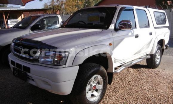 Buy Used Toyota Hilux White Car in Beitbridge in Matabeleland South Buy Used Toyota Hilux White Car in Beitbridge in Matabeleland South