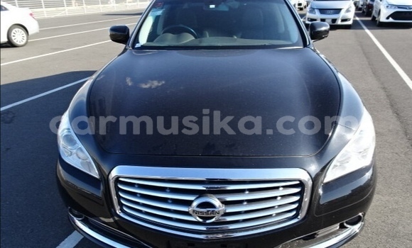 Acheter Occasion Voiture Nissan Cima Noir à Beitbridge, Matabeleland South