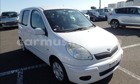 Tenga Tsaru Toyota FunCargo Chena Mota in Beitbridge in Matabeleland South