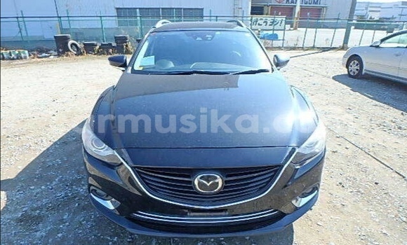 Buy Used Mazda Atenza Black Car in Beitbridge in Matabeleland South