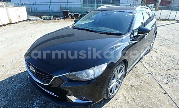 Buy Used Mazda Atenza Black Car in Beitbridge in Matabeleland South Buy Used Mazda Atenza Black Car in Beitbridge in Matabeleland South