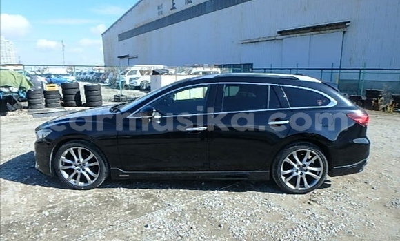 Buy Used Mazda Atenza Black Car in Beitbridge in Matabeleland South Buy Used Mazda Atenza Black Car in Beitbridge in Matabeleland South