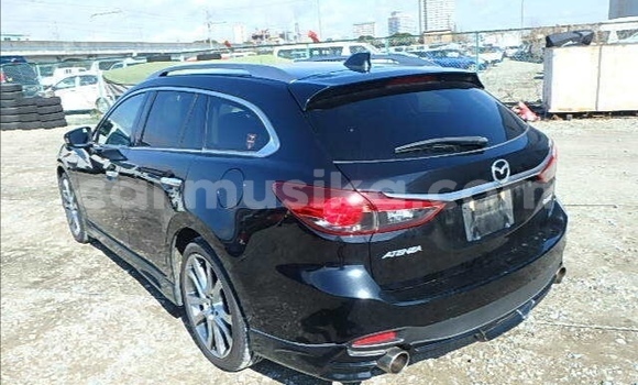 Buy Used Mazda Atenza Black Car in Beitbridge in Matabeleland South Buy Used Mazda Atenza Black Car in Beitbridge in Matabeleland South