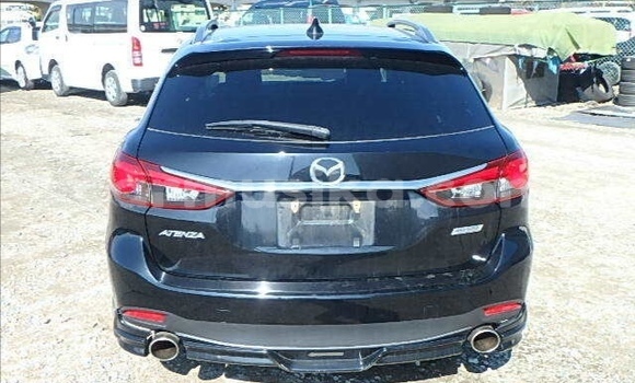 Buy Used Mazda Atenza Black Car in Beitbridge in Matabeleland South Buy Used Mazda Atenza Black Car in Beitbridge in Matabeleland South