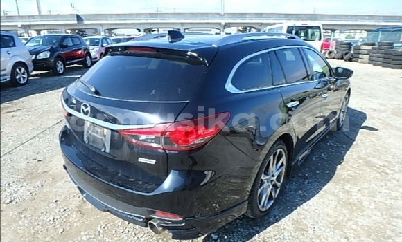 Buy Used Mazda Atenza Black Car in Beitbridge in Matabeleland South Buy Used Mazda Atenza Black Car in Beitbridge in Matabeleland South