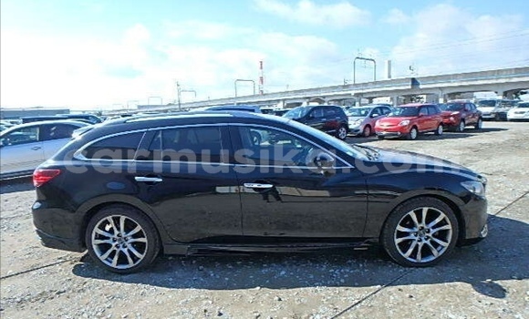 Buy Used Mazda Atenza Black Car in Beitbridge in Matabeleland South Buy Used Mazda Atenza Black Car in Beitbridge in Matabeleland South