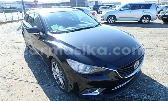 Buy Used Mazda Atenza Black Car in Beitbridge in Matabeleland South Buy Used Mazda Atenza Black Car in Beitbridge in Matabeleland South