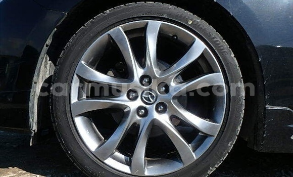 Buy Used Mazda Atenza Black Car in Beitbridge in Matabeleland South Buy Used Mazda Atenza Black Car in Beitbridge in Matabeleland South