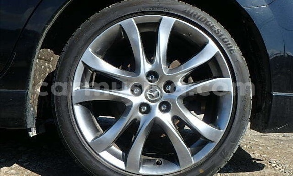 Buy Used Mazda Atenza Black Car in Beitbridge in Matabeleland South Buy Used Mazda Atenza Black Car in Beitbridge in Matabeleland South