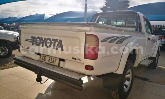 Tenga Tsaru Toyota Hilux Chena Mota in Beitbridge in Matabeleland South Tenga Tsaru Toyota Hilux Chena Mota in Beitbridge in Matabeleland South