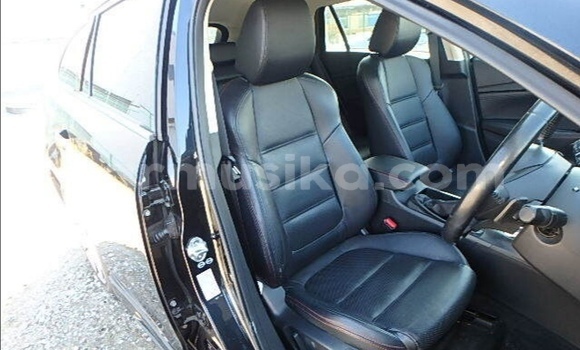 Buy Used Mazda Atenza Black Car in Beitbridge in Matabeleland South Buy Used Mazda Atenza Black Car in Beitbridge in Matabeleland South