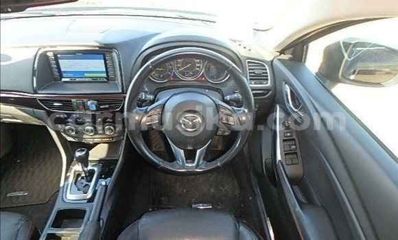 Buy Used Mazda Atenza Black Car in Beitbridge in Matabeleland South Buy Used Mazda Atenza Black Car in Beitbridge in Matabeleland South