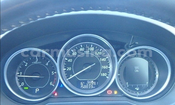 Buy Used Mazda Atenza Black Car in Beitbridge in Matabeleland South Buy Used Mazda Atenza Black Car in Beitbridge in Matabeleland South