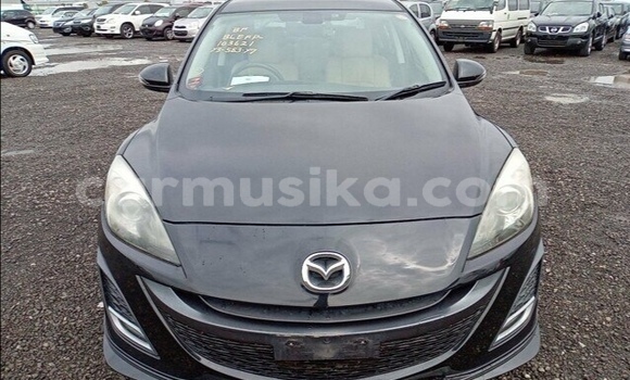 Buy Used Mazda Axela Black Car in Beitbridge in Matabeleland South