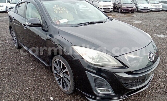 Acheter Occasion Voiture Mazda Axela Noir à Beitbridge, Matabeleland South Acheter Occasion Voiture Mazda Axela Noir à Beitbridge, Matabeleland South