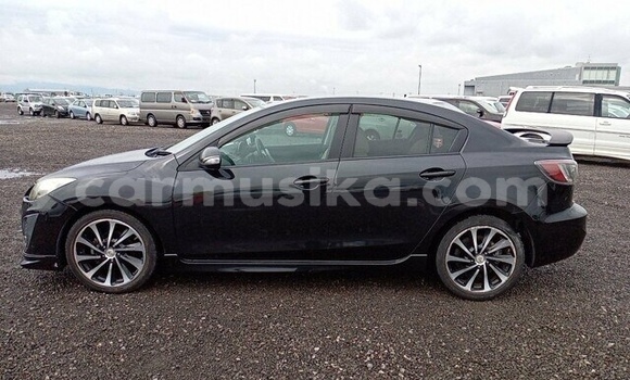 Acheter Occasion Voiture Mazda Axela Noir à Beitbridge, Matabeleland South Acheter Occasion Voiture Mazda Axela Noir à Beitbridge, Matabeleland South