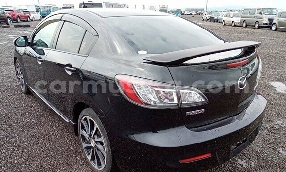 Acheter Occasion Voiture Mazda Axela Noir à Beitbridge, Matabeleland South Acheter Occasion Voiture Mazda Axela Noir à Beitbridge, Matabeleland South