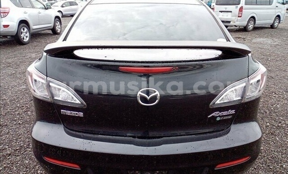 Acheter Occasion Voiture Mazda Axela Noir à Beitbridge, Matabeleland South Acheter Occasion Voiture Mazda Axela Noir à Beitbridge, Matabeleland South