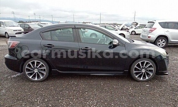 Acheter Occasion Voiture Mazda Axela Noir à Beitbridge, Matabeleland South Acheter Occasion Voiture Mazda Axela Noir à Beitbridge, Matabeleland South