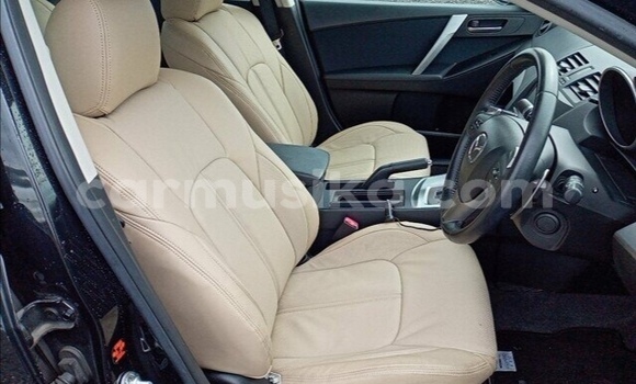 Acheter Occasion Voiture Mazda Axela Noir à Beitbridge, Matabeleland South Acheter Occasion Voiture Mazda Axela Noir à Beitbridge, Matabeleland South