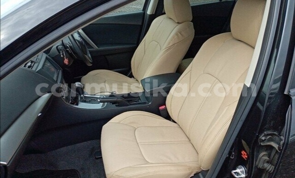 Acheter Occasion Voiture Mazda Axela Noir à Beitbridge, Matabeleland South Acheter Occasion Voiture Mazda Axela Noir à Beitbridge, Matabeleland South