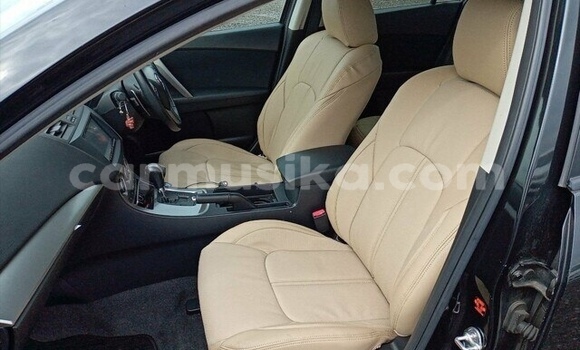 Acheter Occasion Voiture Mazda Axela Noir à Beitbridge, Matabeleland South Acheter Occasion Voiture Mazda Axela Noir à Beitbridge, Matabeleland South