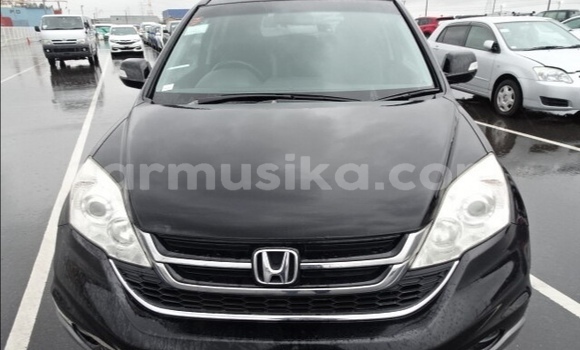 Acheter Occasion Voiture Honda CR–V Noir à Beitbridge, Matabeleland South Acheter Occasion Voiture Honda CR–V Noir à Beitbridge, Matabeleland South