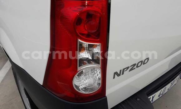 Acheter Occasion Voiture Nissan NP 300 Blanc à Beitbridge, Matabeleland South Acheter Occasion Voiture Nissan NP 300 Blanc à Beitbridge, Matabeleland South