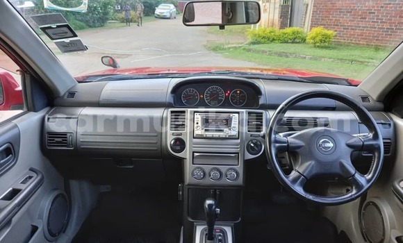 Nunua Ilio tumika Nissan X–Trail Nyekundu Gari ndani ya Harare nchini Harare