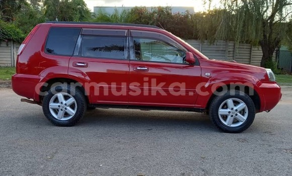 Tenga Tsaru Nissan XāTrail Tsvuku Mota in Harare in Harare Tenga Tsaru Nissan XāTrail Tsvuku Mota in Harare in Harare