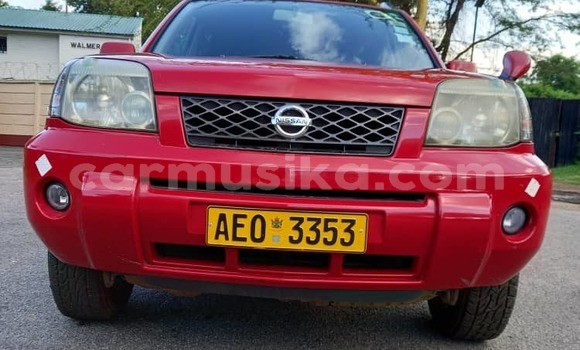 Tenga Tsaru Nissan XāTrail Tsvuku Mota in Harare in Harare Tenga Tsaru Nissan XāTrail Tsvuku Mota in Harare in Harare