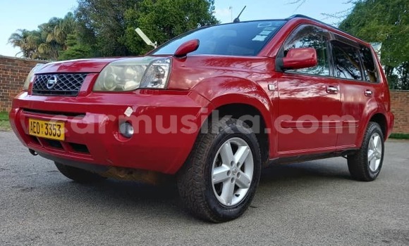 Tenga Tsaru Nissan XāTrail Tsvuku Mota in Harare in Harare Tenga Tsaru Nissan XāTrail Tsvuku Mota in Harare in Harare