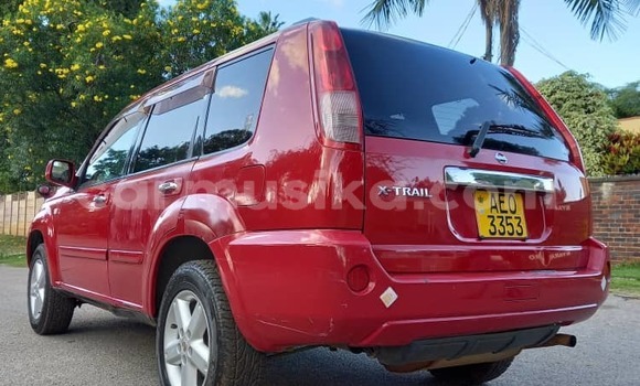Tenga Tsaru Nissan XāTrail Tsvuku Mota in Harare in Harare Tenga Tsaru Nissan XāTrail Tsvuku Mota in Harare in Harare