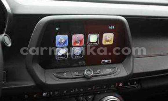 Tenga Tsaru Chevrolet Camaro Nhema Mota in Beitbridge in Matabeleland South Tenga Tsaru Chevrolet Camaro Nhema Mota in Beitbridge in Matabeleland South