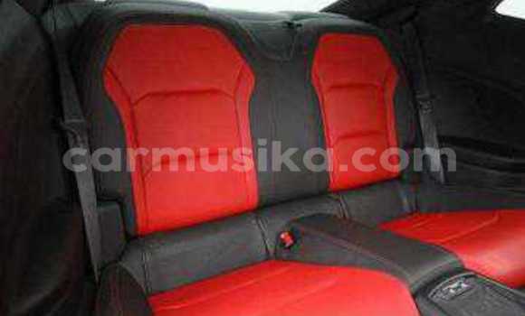 Tenga Tsaru Chevrolet Camaro Nhema Mota in Beitbridge in Matabeleland South Tenga Tsaru Chevrolet Camaro Nhema Mota in Beitbridge in Matabeleland South