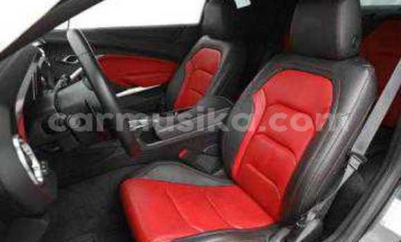 Tenga Tsaru Chevrolet Camaro Nhema Mota in Beitbridge in Matabeleland South Tenga Tsaru Chevrolet Camaro Nhema Mota in Beitbridge in Matabeleland South