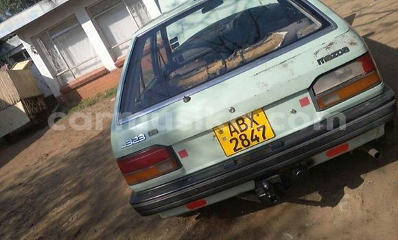 Nunua Ilio tumika Mazda 323 Nyingine Gari ndani ya Alexandra Park nchini Harare