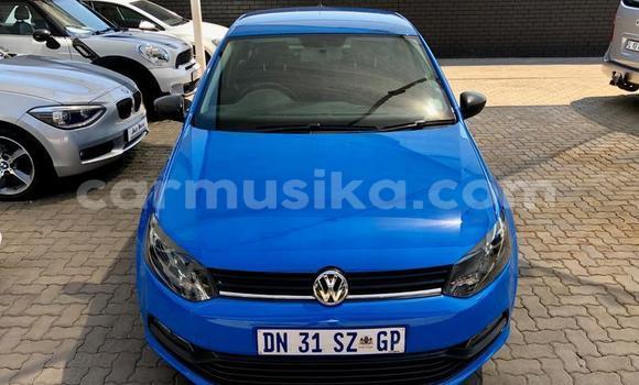 Buy Used Volkswagen Polo Blue Car in Beitbridge in Matabeleland South Buy Used Volkswagen Polo Blue Car in Beitbridge in Matabeleland South