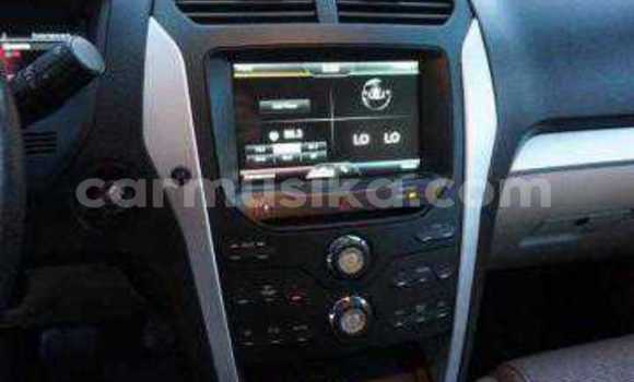 Tenga Tsaru Ford Explorer Nhema Mota in Beitbridge in Matabeleland South Tenga Tsaru Ford Explorer Nhema Mota in Beitbridge in Matabeleland South