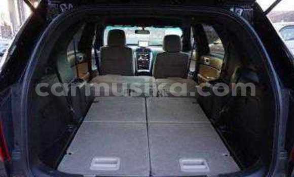 Tenga Tsaru Ford Explorer Nhema Mota in Beitbridge in Matabeleland South Tenga Tsaru Ford Explorer Nhema Mota in Beitbridge in Matabeleland South