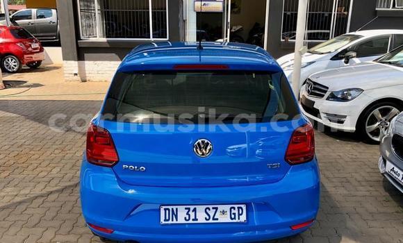 Buy Used Volkswagen Polo Blue Car in Beitbridge in Matabeleland South Buy Used Volkswagen Polo Blue Car in Beitbridge in Matabeleland South
