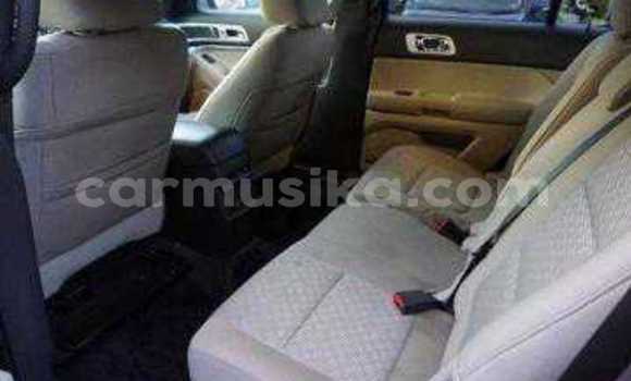 Tenga Tsaru Ford Explorer Nhema Mota in Beitbridge in Matabeleland South Tenga Tsaru Ford Explorer Nhema Mota in Beitbridge in Matabeleland South