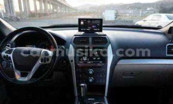 Tenga Tsaru Ford Explorer Nhema Mota in Beitbridge in Matabeleland South Tenga Tsaru Ford Explorer Nhema Mota in Beitbridge in Matabeleland South